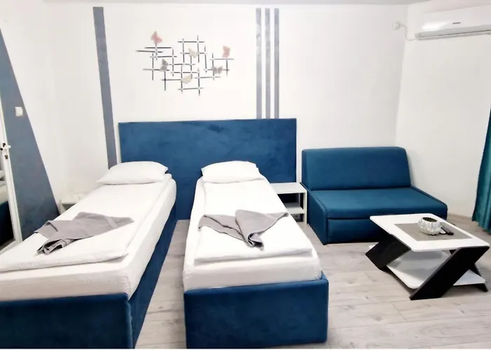 Turcoaz Hotel Constanţa